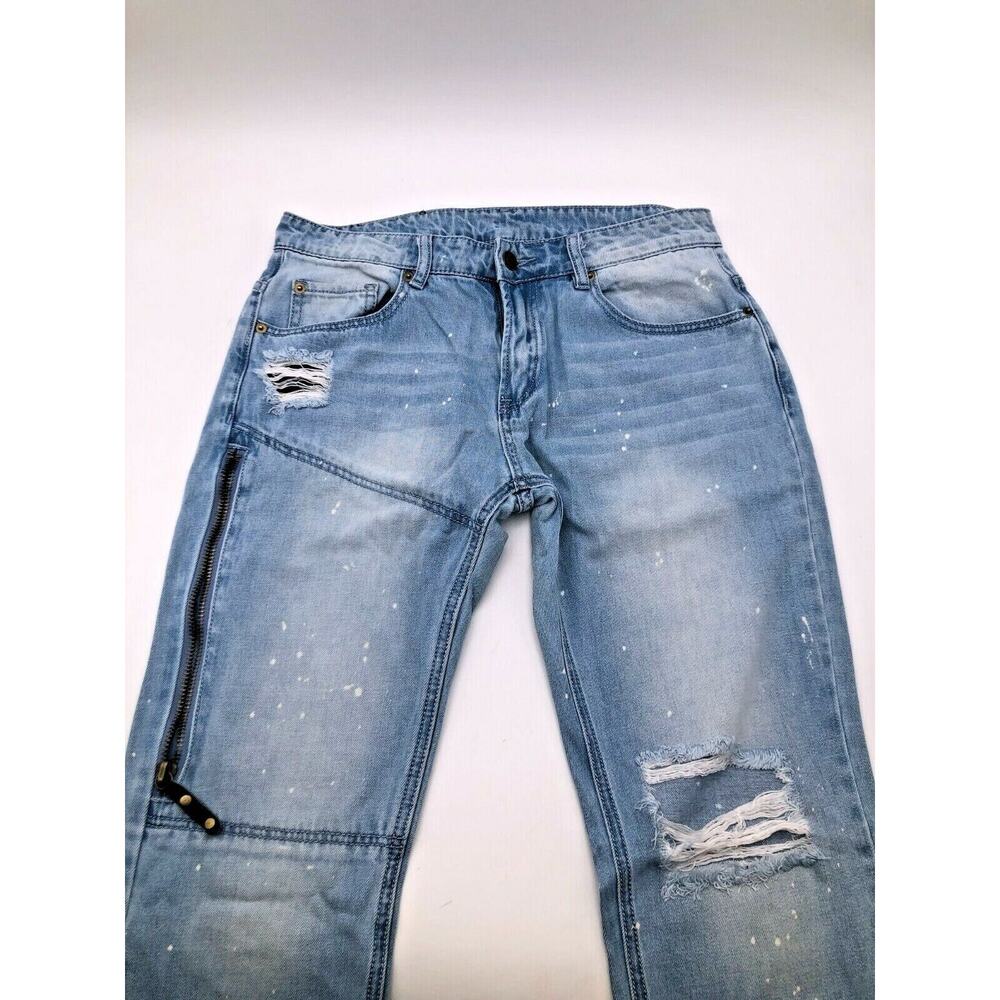 Young and Reckless Jeans 32. Ripped